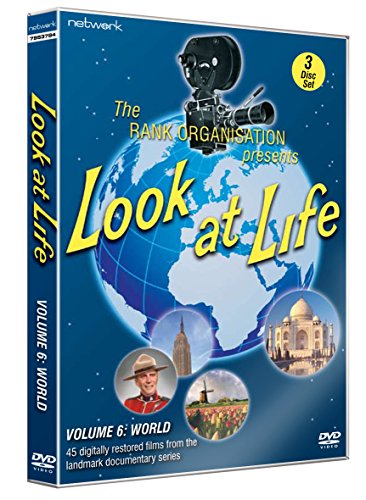 Look at Life 6: World Affairs [DVD] von Network