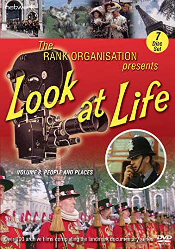 Look at Life Volume 8: People and Places [DVD] von Network
