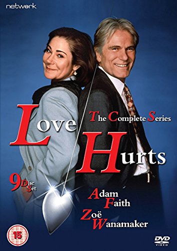 Love Hurts: The Complete Series [DVD] von Network