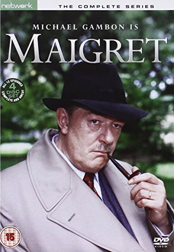 Maigret - Series 1 And 2 - Complete [1992] [4 DVDs] von Network