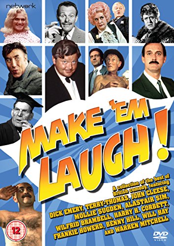Make 'Em Laugh [DVD] von Network