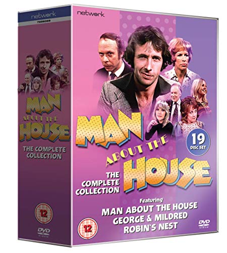 Man About the House: The Complete Collection [DVD] von Network