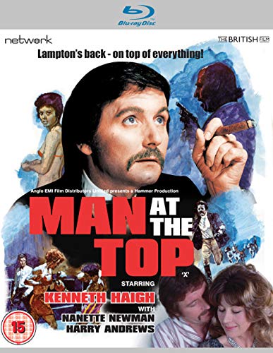Man at the Top [Blu-ray] von Network