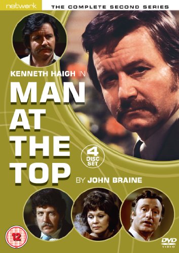 Man at the Top - The Complete Second Series [1972] [DVD] von Network