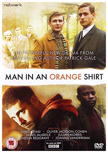 Man in an Orange Shirt: The Complete Series [DVD] von Network