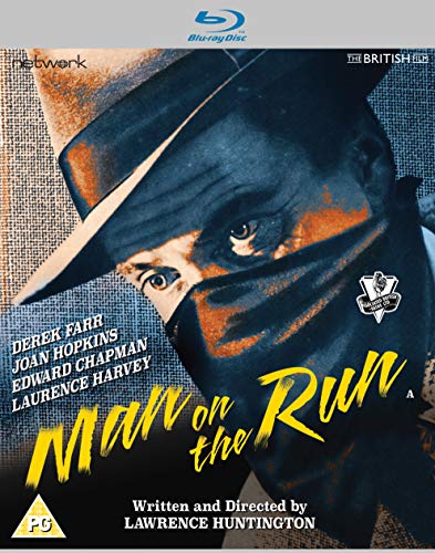 Man on the Run [Blu-ray] von Network