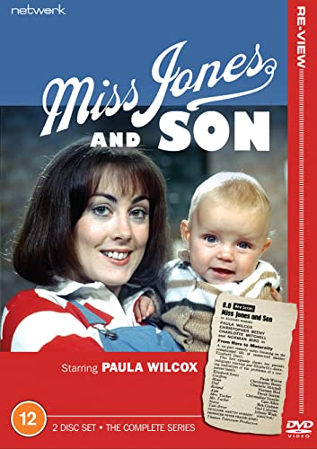 Miss Jones and Son: The Complete Series [DVD] von Network