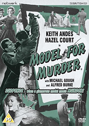 Model for Murder [DVD] von Network
