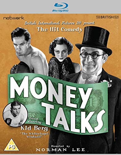 Money Talks [Blu-ray] von Network