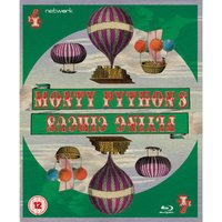 Monty Python's Flying Circus: Die komplette Staffel 4 Monty Python's Flying Circus: Die komplette Staffel 4 von Network