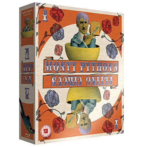Monty Python's Flying Circus: The Complete Series 1 [DIGIPAK BD] [Blu-ray] REGION FREE von Network