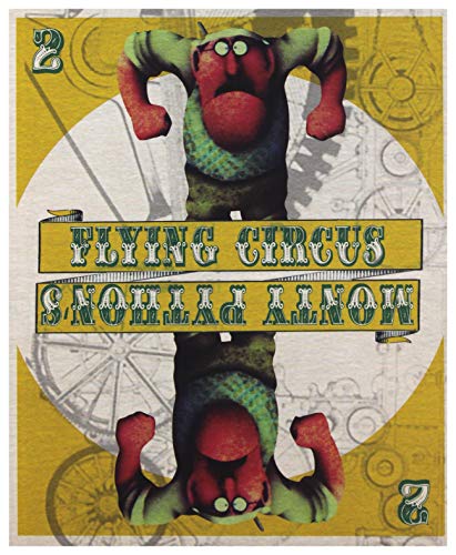 Monty Python's Flying Circus: The Complete Series 2 [DIGIPAK BD] [Blu-ray] REGION FREE von Network