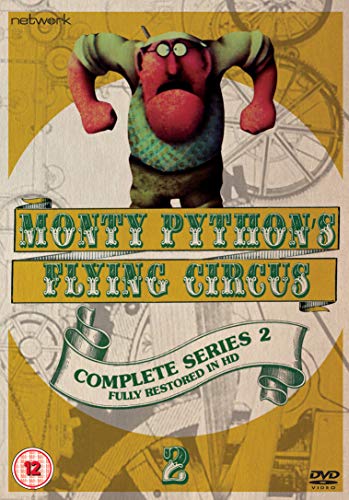 Monty Python's Flying Circus: The Complete Series 2 DVD von Network