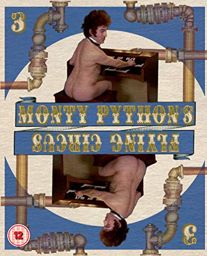 Monty Python's Flying Circus: The Complete Series 3 [DIGIPAK BD] [Blu-ray] REGION FREE von Network