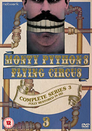 Monty Python's Flying Circus: The Complete Series 3 [DVD] von Network