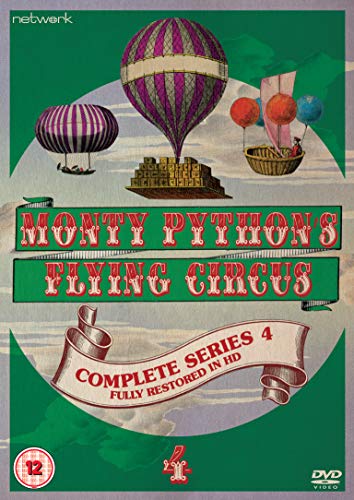 Monty Python's Flying Circus: The Complete Series 4 [DVD] von Network