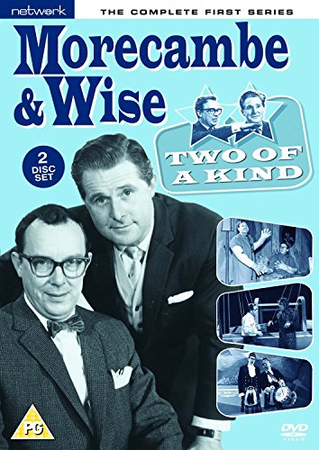 Morecambe And Wise - Two Of A Kind - Series 1 - Complete [DVD] [1962] von Network