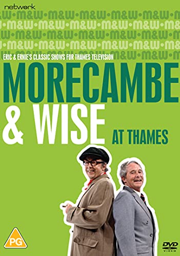 Morecambe and Wise at Thames [DVD] von Network