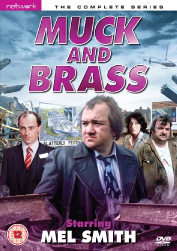 Muck And Brass - The Complete Series [DVD] [1982] [UK Import] von Network