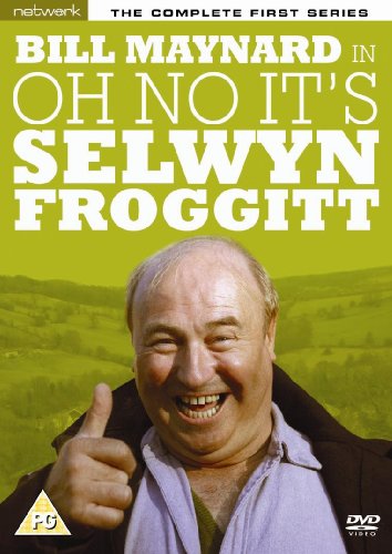 Oh No, It's Selwyn Froggitt [DVD] [1974] von Network