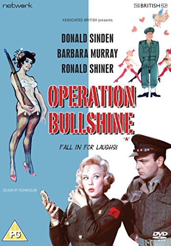 Operation Bullshine [DVD] von Network