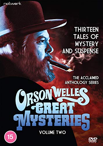 Orson Welles Great Mysteries: Volume 2 [DVD] von Network