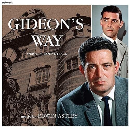 Ost: Gideon's Way [Vinyl LP] von Network