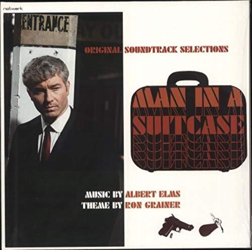 Ost: Man in a Suitcase [Vinyl LP] von Network