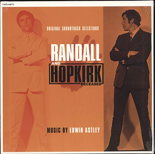 Ost: Randall & Hopkirk [Vinyl LP] von Network