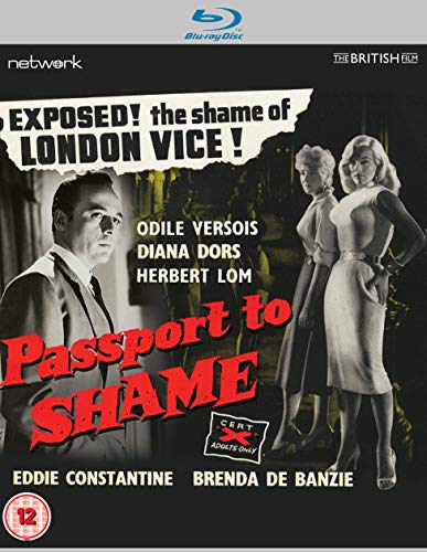 Passport to Shame [Blu-ray] von Network