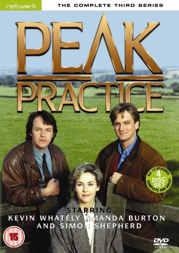 Peak Practice - Series 3 - Complete [UK Import] von Network