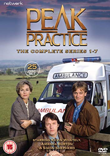 Peak Practice: The Complete Series 1 to 7 [DVD] von Network