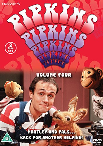 Pipkins volume 4 [2 DVDs] [UK Import] von Network