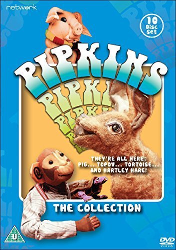 Pipkins: The Collection [DVD] von Network