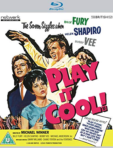 Play it Cool [Blu-ray] von Network