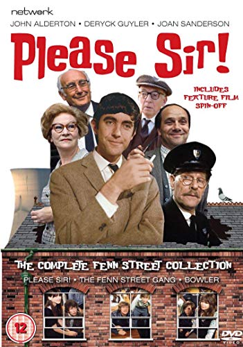 Please Sir!: The Complete Fenn Street Collection [19 DVDs] von Network