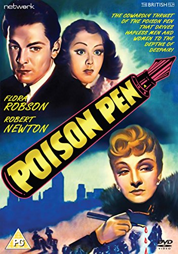 Poison Pen [DVD] von Network