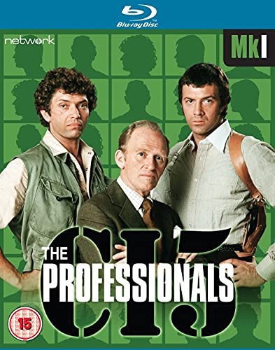 Professional Mk I [Blu-ray] von Network
