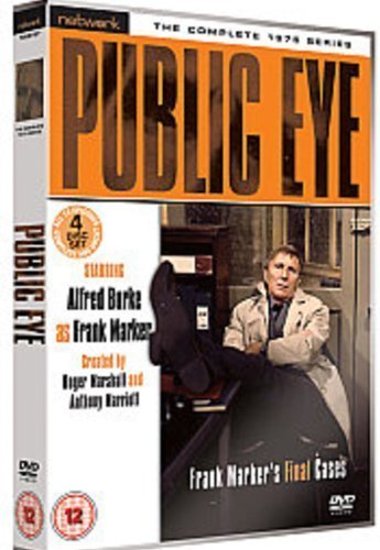 Public Eye - The Complete 1975 Series [DVD] von Network