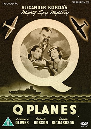 Q Planes [DVD] von Network