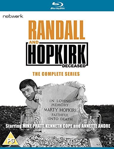 Randall And Hopkirk (Deceased): The Complete Series [Blu-ray] von Network