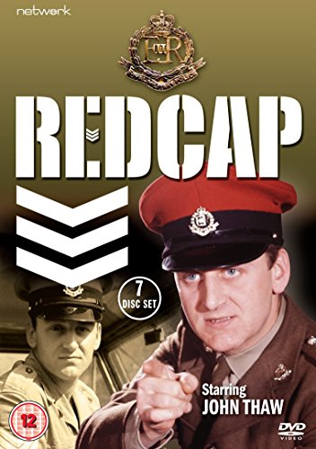 Redcap [7 DVDs] [UK Import] von Network