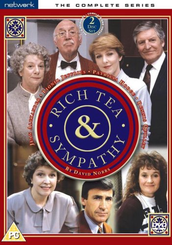 Rich Tea And Sympathy - Series 1 - Complete [1991] [2 DVDs] [UK Import] von Network