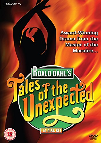 Roald Dahl's Tales of the Unexpected [10 DVDs] von Network