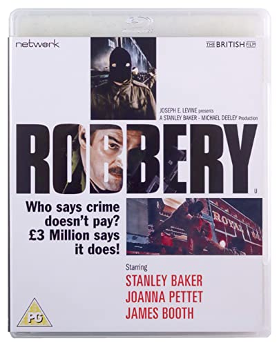 Robbery [Blu-ray] [UK Import] von Network