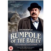 Rumpole Of The Bailey: Die komplette Serie (Fremantle Repack) von Network
