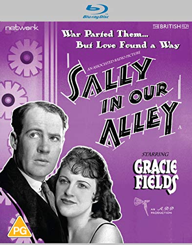 Sally in Our Alley [Blu-ray] von Network