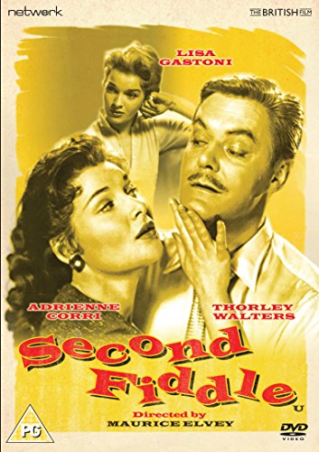 Second Fiddle [DVD] [UK Import] von Network