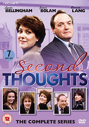 Second Thoughts: The Complete Series [7 DVDs] von Network