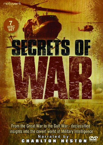 Secrets of War [DVD] von Network